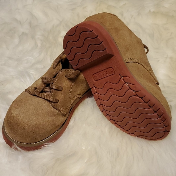 Sperry Top Sider Tevin Toddler Bucks - Size 8W - Picture 2 of 7